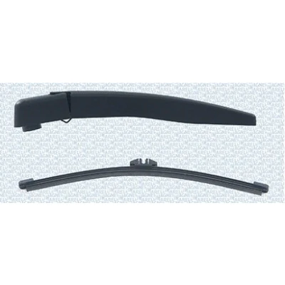 Imagem de Escova do limpa vidros Magneti Marelli 000723180373 285mm FORD: FIESTA 7
