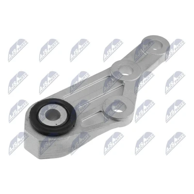 Imagem de NTY ZPS CH 124 Suporte, motor traseira Rolamento de borracha e metal