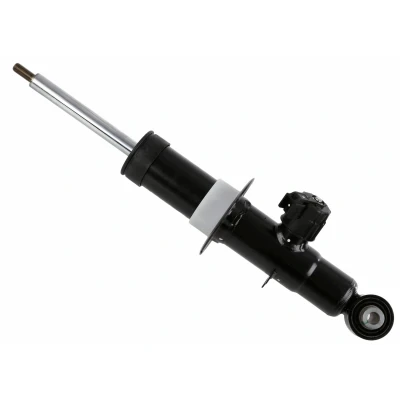 Imagem de SACHS 319 206 Amortecedor Pressão do gás Tubo duplo telescópico cavilha em cima, olhal baixo