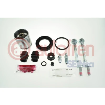 Imagem de AUTOFREN SEINSA D44273S Jogo de Reparação Pinça Travão Eixo traseiro 43mm PISTON KIT+GUIDEPINS, WITH MECHANISM VOLKSWAGEN: Passat B5 GP Variant