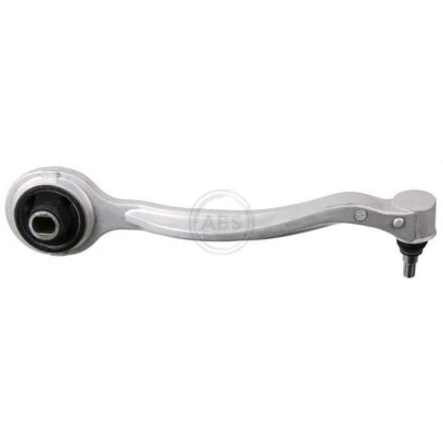Imagem de A.B.S. 211087 Braço de suspensão com articulação suspensão/guia, apoio borracha oscilante longitudinal Alumínio 17