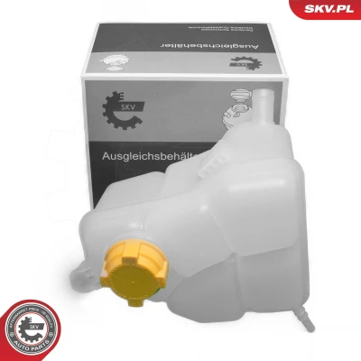 Imagem de ESEN SKV 61SKV468 Depósito de Compensação Refrigerante com cobertura FORD: FIESTA 5, Fusion Carrinha