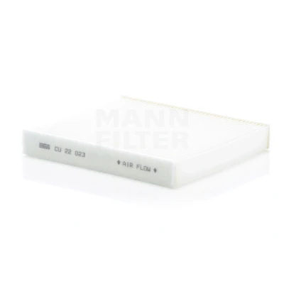 Imagem de MANN FILTER CU 22 023 Filtro, ar do habitáculo Filtro de partículas 213 191 30