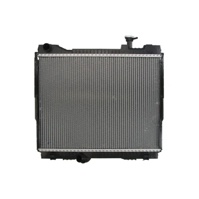 Imagem de MAHLE ORIGINAL CR 1045 000P Radiador, arrefecimento do motor Alumínio 590 445 40 Aletas de refrigeração soldadas