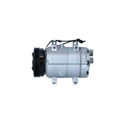 Imagem de NRF EASY FIT 32030 compressor DCW17D 12 PAG 46 com óleo de PAG, retentor AUDI: A4 B5 Sedan, Avant, A6 C5 Sedan