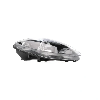Imagem de TYC 20 11209 15 2 Farol Principal à direita H7, H1 para circulação pela com motor elétrico SEAT: Leon II Hatchback, Altea XL,