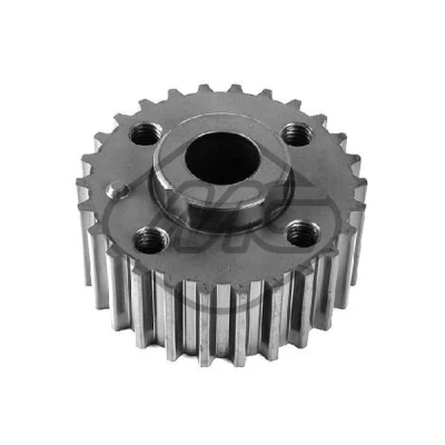 Imagem de Metalcaucho 05961 Roda dentada, cambota 26 VOLKSWAGEN: Passat B5 GP Variant, Golf 4, Sharan I, AUDI: A6 C5 Sedan, A4 SEAT: Ibiza 2