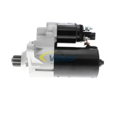 Imagem de VEMO V10 12 21412 Motor de arranque 1 10 Original Quality VOLKSWAGEN: GOLF 4, 5, 6, AUDI: A3 Hatchback, Sportback