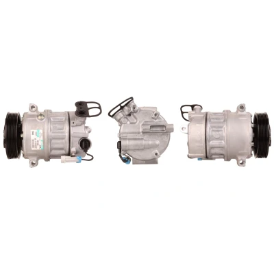 Imagem de DRI 700510756 Compressor PAG 46 R134a com juntas OPEL: Insignia A Sedan, Sports Tourer