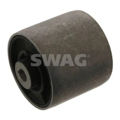 Imagem de SWAG 30 93 9191 Casquilho de Braço Suspensão Eixo dianteiro, lado esquerdo, em baixo, traseira, direito Apoio hidráulico