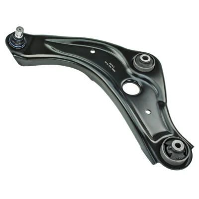 Imagem de MEYLE 36 16 050 0099 Braço de suspensão Eixo dianteiro, lado esquerdo, em baixo, exterior transversal Chapa aço NISSAN: Qashqai 2