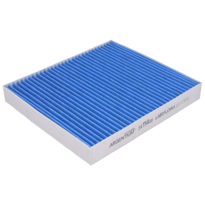 Imagem de UFI 34.111.00 Filtro, ar do habitáculo Com efeito antibacteriano 285 176 36 CITROËN: C3 I Hatchback, C4 C2 PEUGEOT: 307 SW