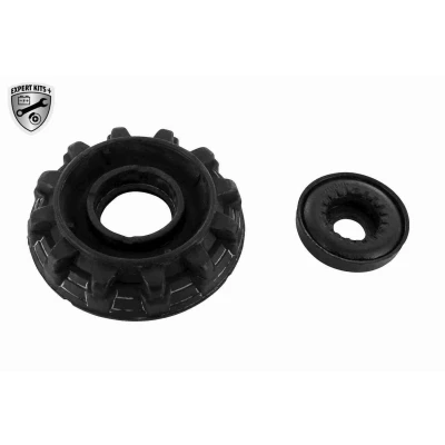 Imagem de VAICO V10 2406 Suporte de apoio do conjunto mola / amortecedor Eixo dianteiro VOLKSWAGEN: Golf 4, Polo III Hatchback, Lupo 3L