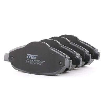 Imagem de TRW COTEC GDB1761 Jogo de pastilhas para travão disco PEUGEOT: 3008 I, 308 I Hatchback, SW