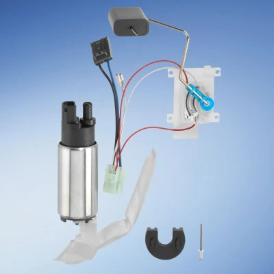 Imagem de BOSCH 0 986 580 966 Bomba de Combustível elétrico com material montagem peças conexão