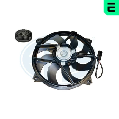 Imagem de ERA 352011 Ventilador de Radiador 384 12 PEUGEOT: 406 Carrinha, Sedan, Partner I Van, CITROËN: Xsara Picasso, Berlingo II, C4 Coupe