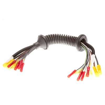 Imagem de FEBI BILSTEIN 107053 Kit de reparação cabos, tampa traseira