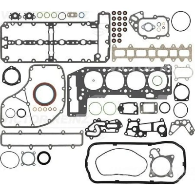 Imagem de REINZ 01 36885 07 Jogo completo de juntas, motor com retentores haste válvulas, retentor da cambota