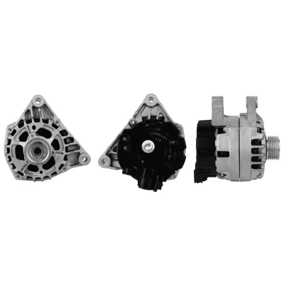Imagem de LUCAS LRA02842 Alternador 12V 70A CITROËN: C3 I Hatchback, II, C2 PEUGEOT: 207 307 Carrinha