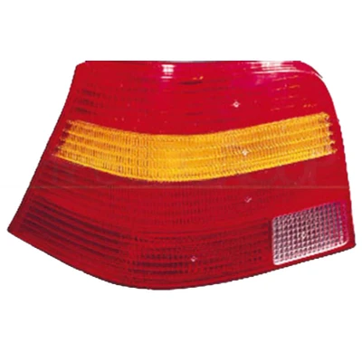 Imagem de PRASCO VG0344154 Farolim esquerda Vermelho sem porta lâmpadas VOLKSWAGEN: Golf 4