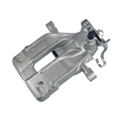 Imagem de FEBI BILSTEIN 181187 Pinça de travão Ferro fundido Eixo traseiro esquerdo PEUGEOT: 807