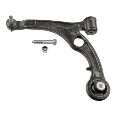 Imagem de LEMFÖRDER 35276 01 Braço de suspensão Eixo dianteiro, esquerda transversal Ferro fundido FIAT: Stilo Hatchback, Multi Wagon