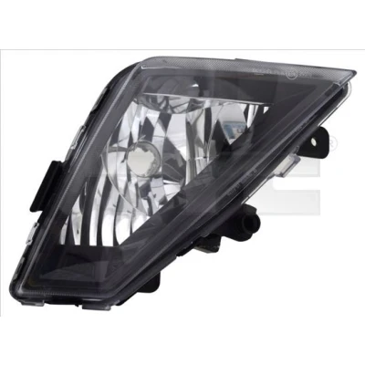 Imagem de TYC 19 15040 01 2 Farol de Nevoeiro esquerda SEAT: IBIZA 5