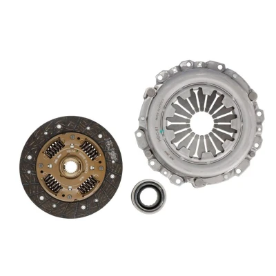 Imagem de VALEO KIT3P 826424 Kit de embraiagem com prato da disco embraiagem, rolamento desembraiagem 185 HYUNDAI: ACCENT 2, 1