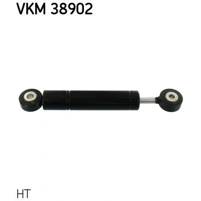 Imagem de SKF VKM 38902 Polia Tensora MERCEDES BENZ: 190, Classe C Sedan, W124 Sedan