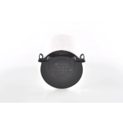 Imagem de BOSCH 1 457 433 576 Filtro de ar 220,6 136 Cartucho filtrante VOLKSWAGEN: GOLF 5, 6, Scirocco III, SEAT: Leon II Hatchback, Altea XL,