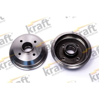 Imagem de KRAFT 6062050 Tambor de Travão FORD: Escort 6, Fiesta 4, Mk4 Van