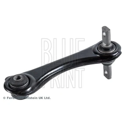 Imagem de BLUE PRINT ADH28645 Braço de suspensão com chumaceira Eixo traseiro direito, em cima transversal Aço HONDA: CIVIC 6 Stufenheck