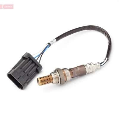 Imagem de DENSO Direct Fit DOX 1598 Sonda lambda M18x1.5 com aquecimento, tipo dedo, de saltos OPEL: Zafira A, Astra G Caravan, CC