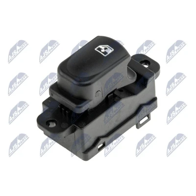 Imagem de NTY EWS HY 021 Interruptor, elevadores dos vidros do lado passageiro HYUNDAI: i20 I Hatchback