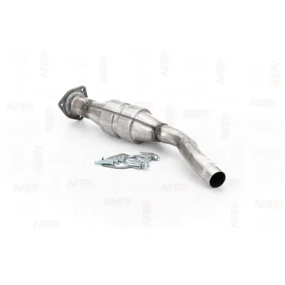Imagem de BOSAL 099 056 Catalisador Euro 2, 3 com componentes de montagem VOLKSWAGEN: Passat B5 Variant, Sedan, AUDI: A4 Avant