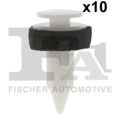 Imagem de FA1 14 40084.10 Grampo, friso branco