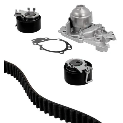 Imagem de METELLI 30 0820 1 Bomba de Água + Kit Correia Distribuição RENAULT: Kangoo I Express