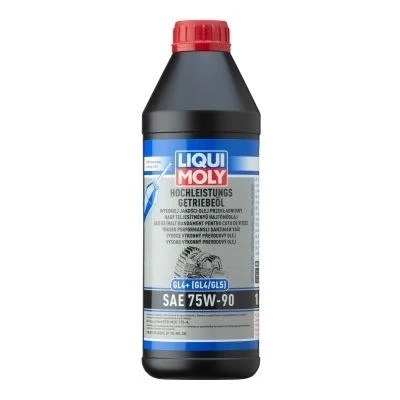 Imagem de LIQUI MOLY 20462 Óleo de caixa velocidades 75W 90 1 AUDI: A3 Hatchback, A4 B5 Sedan, B6 Avant, TOYOTA: Celica V Coupe, Corolla IX Hatchback