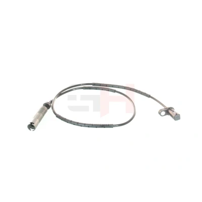 Imagem de GH 711524 Sensor de ABS Eixo traseiro, traseiro direito, esquerdo BMW: 1 Coupe, 3 Sedan, Coupe