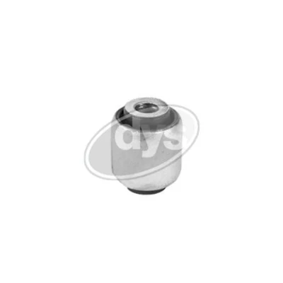 Imagem de DYS 37 26724 Casquilho de braço Suspensão Eixo dianteiro, centro Rolamento borracha e metal para transversal BMW: 5 Sedan, GT, Touring