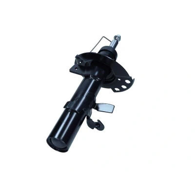 Imagem de MAXGEAR 11 1565 Amortecedor Eixo dianteiro, lado esquerdo Pressão do gás Tubo duplo com assento de mola cavilha em cima