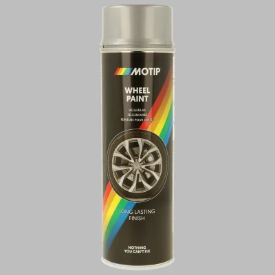 Imagem de MOTIP 04007 Tinta de 1 componente 500 Kompakt green glossy 400 ml