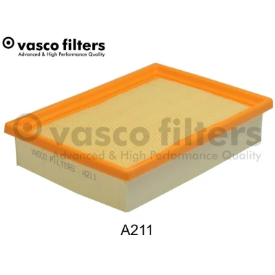 Imagem de DAVID VASCO A211 Filtro de ar 50 167 241 rectangular Cartucho filtrante CHEVROLET: Aveo Sedan, Hatchback