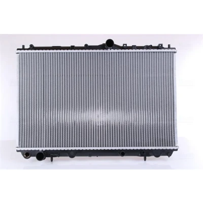 Imagem de NISSENS 62858A Radiador, arrefecimento do motor Alumínio 400 658 32 Aletas de refrigeração soldadas VOLVO: S40 I, V40 Carrinha