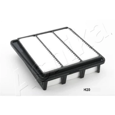 Imagem de ASHIKA 20 0H H20 Filtro de ar 58mm 236, 224, 214mm Cartucho filtrante