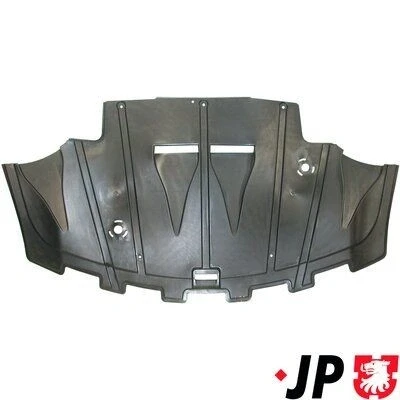 Imagem de JP GROUP 1181300200 Isolamento do compartimento motor em baixo parte dianteira