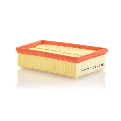Imagem de MANN FILTER C 24 104 Filtro de ar 67 165 235 Cartucho filtrante para utilização em ambientes poeirentos RENAULT: Koleos I