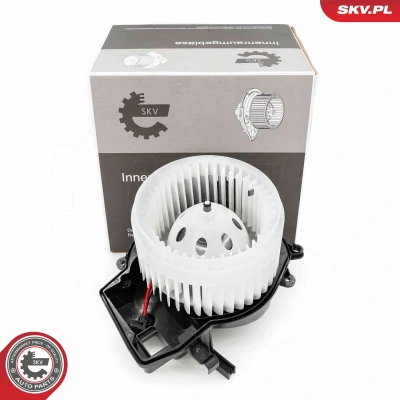 Imagem de ESEN SKV 68SKV126 Ventilador do Habitáculo MERCEDES BENZ: Classe C Sedan, Coupe