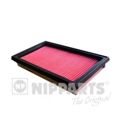 Imagem de NIPPARTS J1321069 Filtro de ar 34mm 137mm 231mm Cartucho filtrante NISSAN: Qashqai / Qashqai+2 I, MICRA 3, Note I