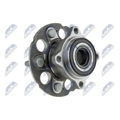 Imagem de NTY KLT HD 064 Kit de rolamento roda Eixo traseiro, traseiro esquerdo, direito sem cubo HONDA: CR V 3